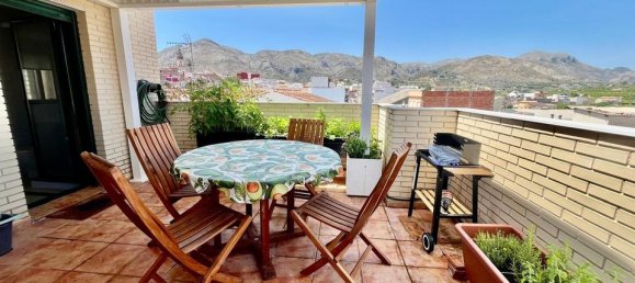 1 غرف نوم بانتهاوس في Pego, Spain رقم 183102 22