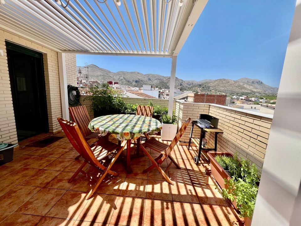 1 bedroom Penthouse in Pego, Spain No. 183102