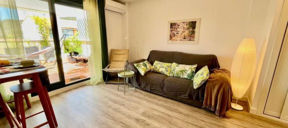 1 غرف نوم بانتهاوس في Pego, Spain رقم 183102 3