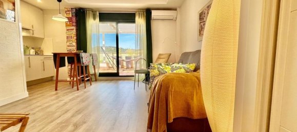 1 غرف نوم بانتهاوس في Pego, Spain رقم 183102 2