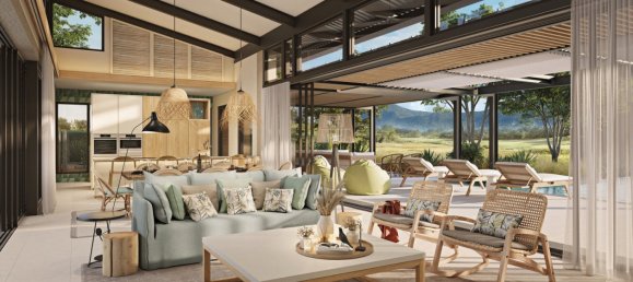 3 bedrooms Villa in Riviere Noire, Mauritius No. 160 4