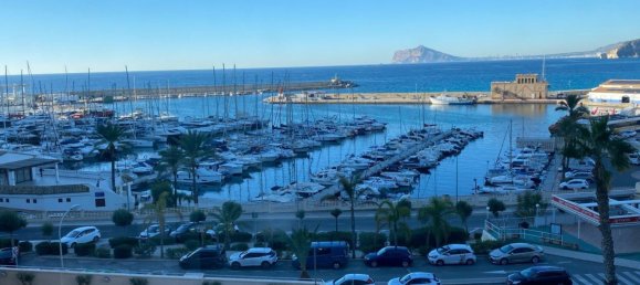 1 غرف نوم شقة في Calpe, Spain رقم 365747 3