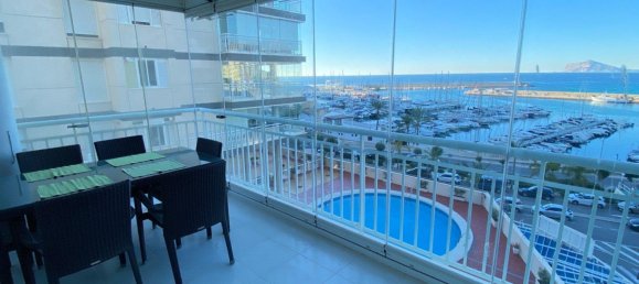 1 غرف نوم شقة في Calpe, Spain رقم 365747 6