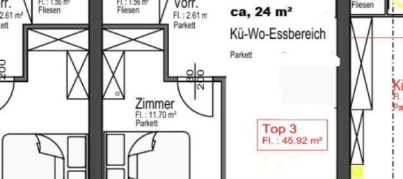 2-Zimmer Wohnung in Krumpendorf am Wörthersee, Austria, Nr. 245785 19