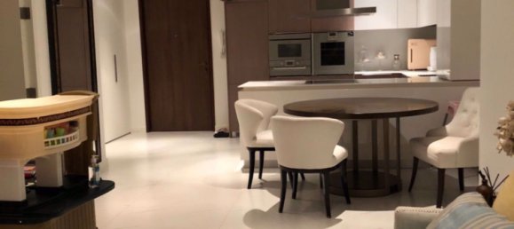 Apartamento com 1 quarto em condomínio em 185 Rajadamri Bangkok, Thailand N.º 25892 12