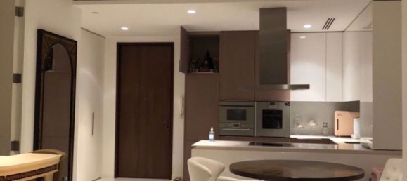 Apartamento com 1 quarto em condomínio em 185 Rajadamri Bangkok, Thailand N.º 25892 10