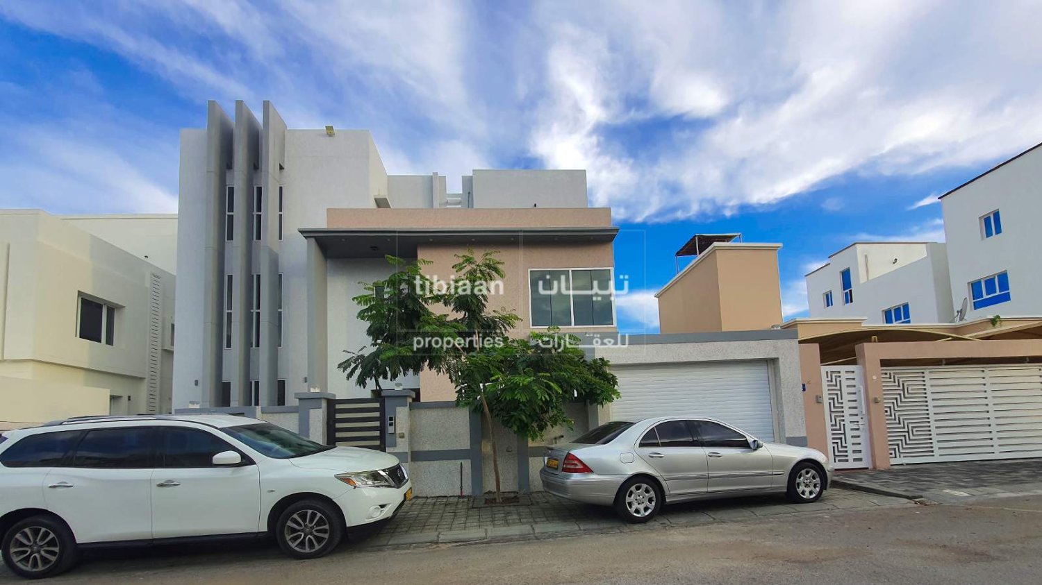 3 غرف نوم شقة في ٱلسِّيْب, Oman رقم 592