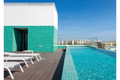 2 bedrooms Duplex in Faro, Portugal No. 151013