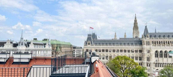 4 rooms Penthouse in Josefstadt, Austria No. 141107 15