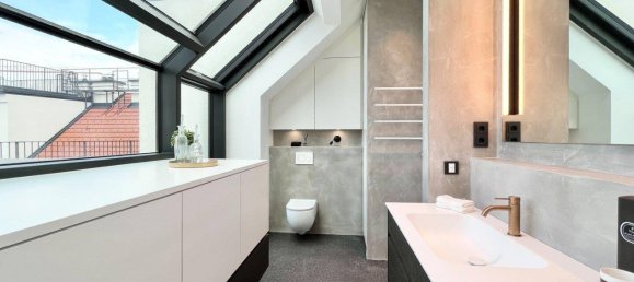 4 rooms Penthouse in Josefstadt, Austria No. 141107 13