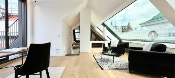 4 rooms Penthouse in Josefstadt, Austria No. 141107 9