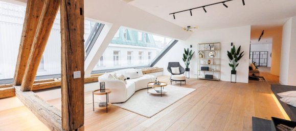 4 rooms Penthouse in Josefstadt, Austria No. 141107 2