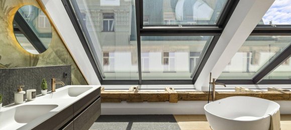 4 rooms Penthouse in Josefstadt, Austria No. 141107 4