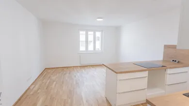 3 rooms Apartment in Favoriten, Austria No. 208254