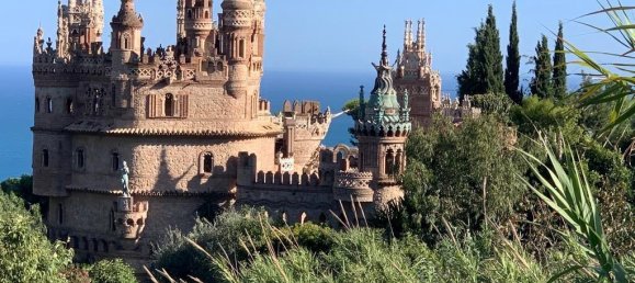 5 Schlafzimmer Villa in Benalmadena, Spain, Nr. 78062 8