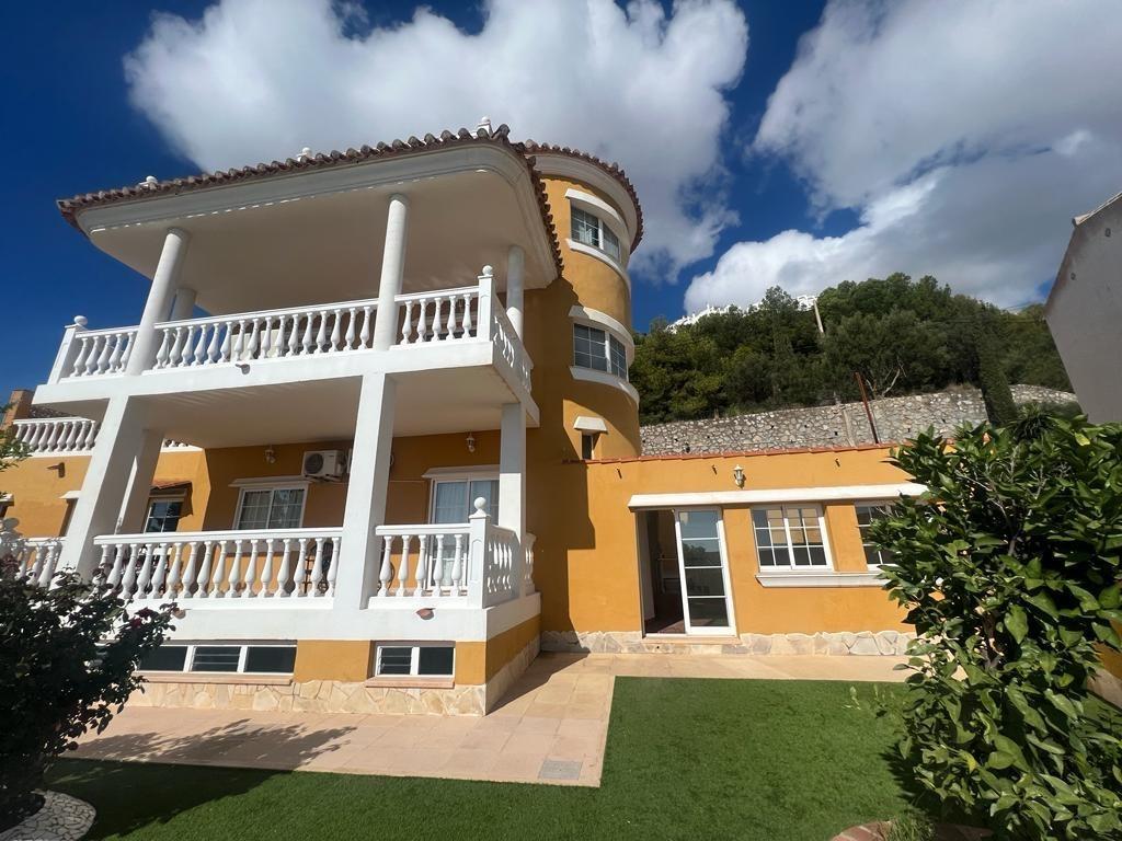 5 Schlafzimmer Villa in Benalmadena, Spain, Nr. 78062