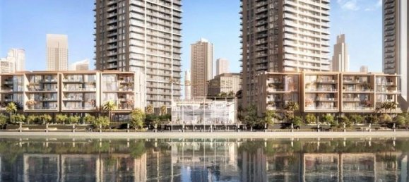 1 chambre Appartement à Business Bay, UAE No. 7248 34