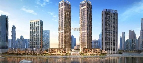 1 chambre Appartement à Business Bay, UAE No. 7248 38