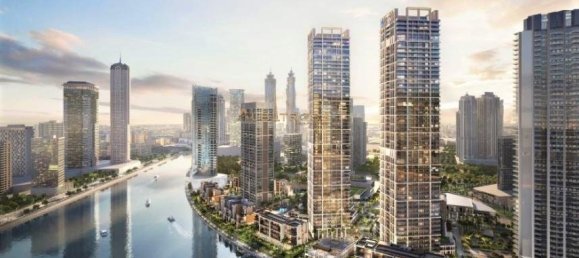 1 chambre Appartement à Business Bay, UAE No. 7248 37