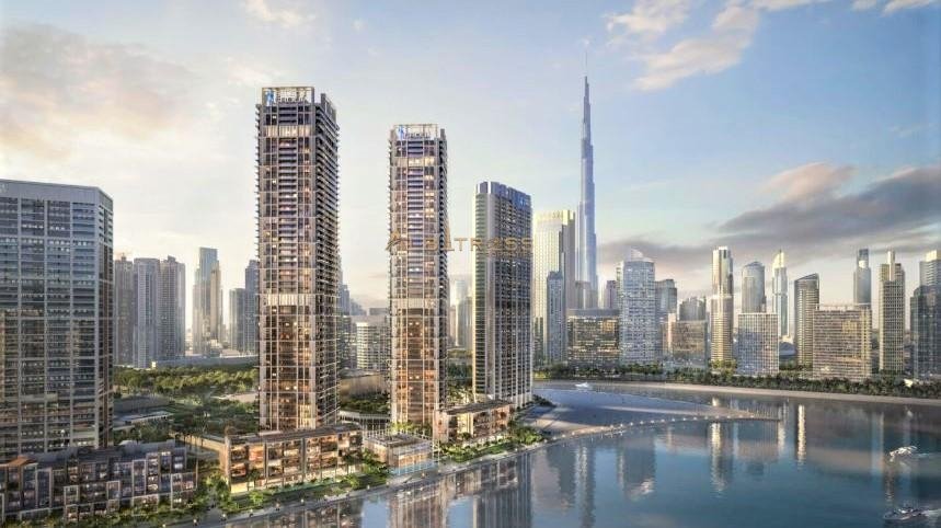 1 chambre Appartement à Business Bay, UAE No. 7248