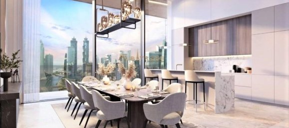 1 chambre Appartement à Business Bay, UAE No. 7248 2