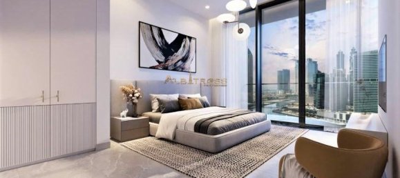 1 chambre Appartement à Business Bay, UAE No. 7248 7