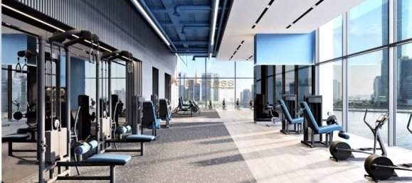 1 chambre Appartement à Business Bay, UAE No. 7248 9