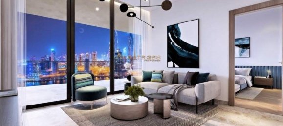 1 chambre Appartement à Business Bay, UAE No. 7248 11