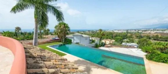 8 bedrooms Villa in Estepona, Spain No. 55356 22