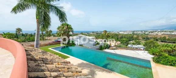 8 bedrooms Villa in Estepona, Spain No. 55356 36