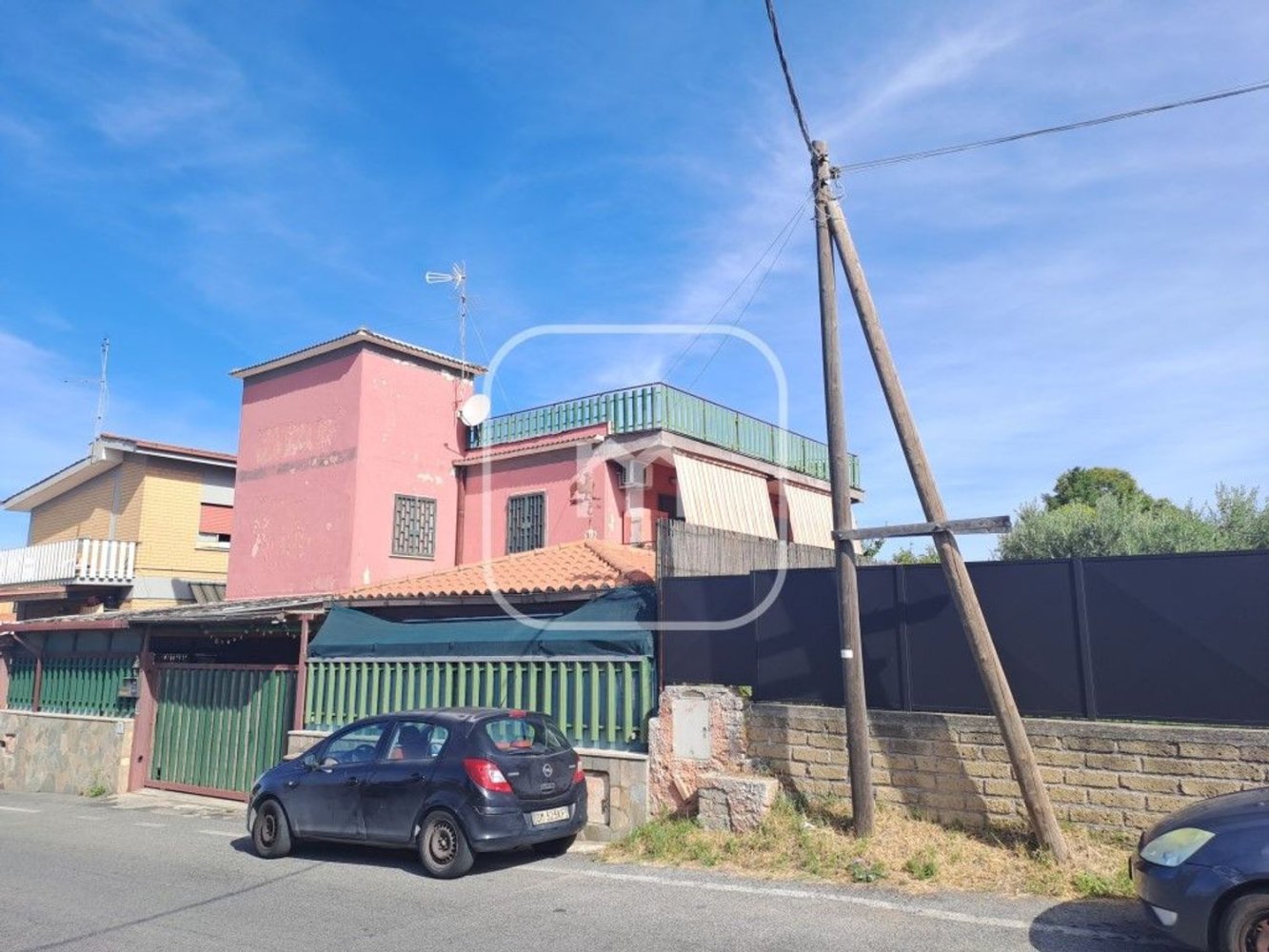 6 Schlafzimmer Villa in Rome, Italy, Nr. 373483