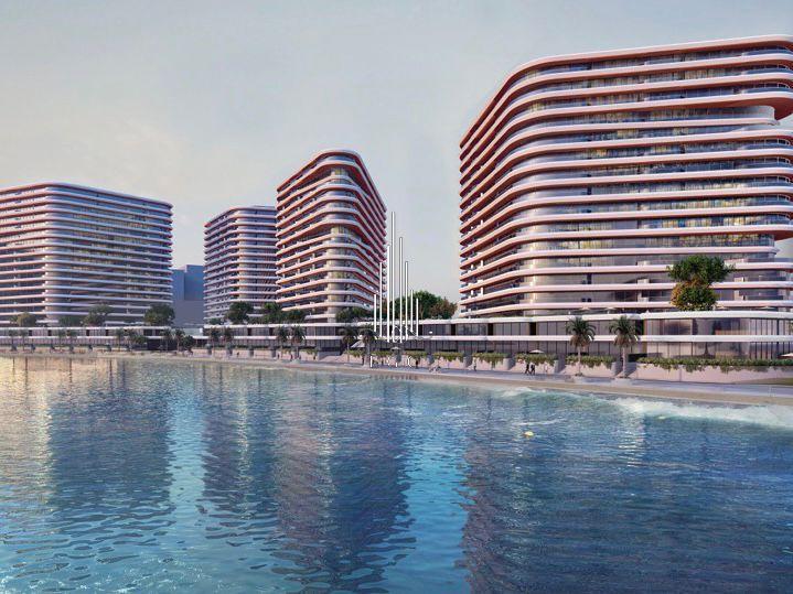 1 Schlafzimmer Wohnung in Yas Island, UAE, Nr. 40115