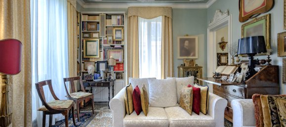 1 Schlafzimmer Schlösser in Genoa, Italy, Nr. 124641 12