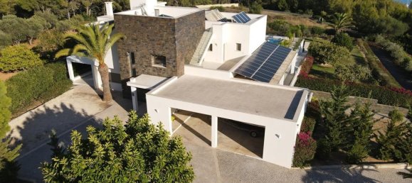 5 Schlafzimmer Villa in Alvor, Portugal, Nr. 186957 12