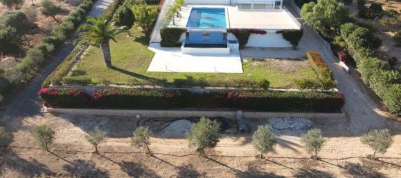 5 Schlafzimmer Villa in Alvor, Portugal, Nr. 186957 19