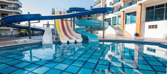 2 rooms Apartment in Mahmutlar, Turkey No. 30180 4