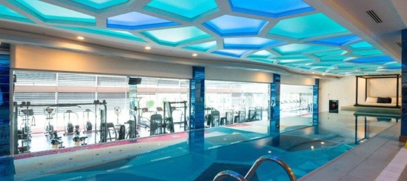 2 rooms Apartment in Mahmutlar, Turkey No. 30180 11