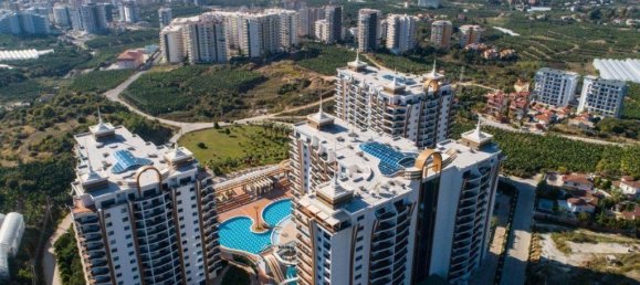 2 rooms Apartment in Mahmutlar, Turkey No. 30180 2