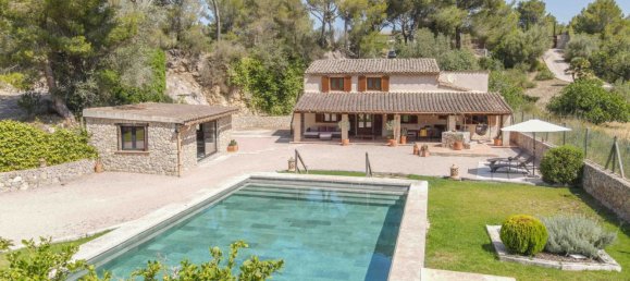 4 bedrooms House in Mallorca, Spain No. 152624 39