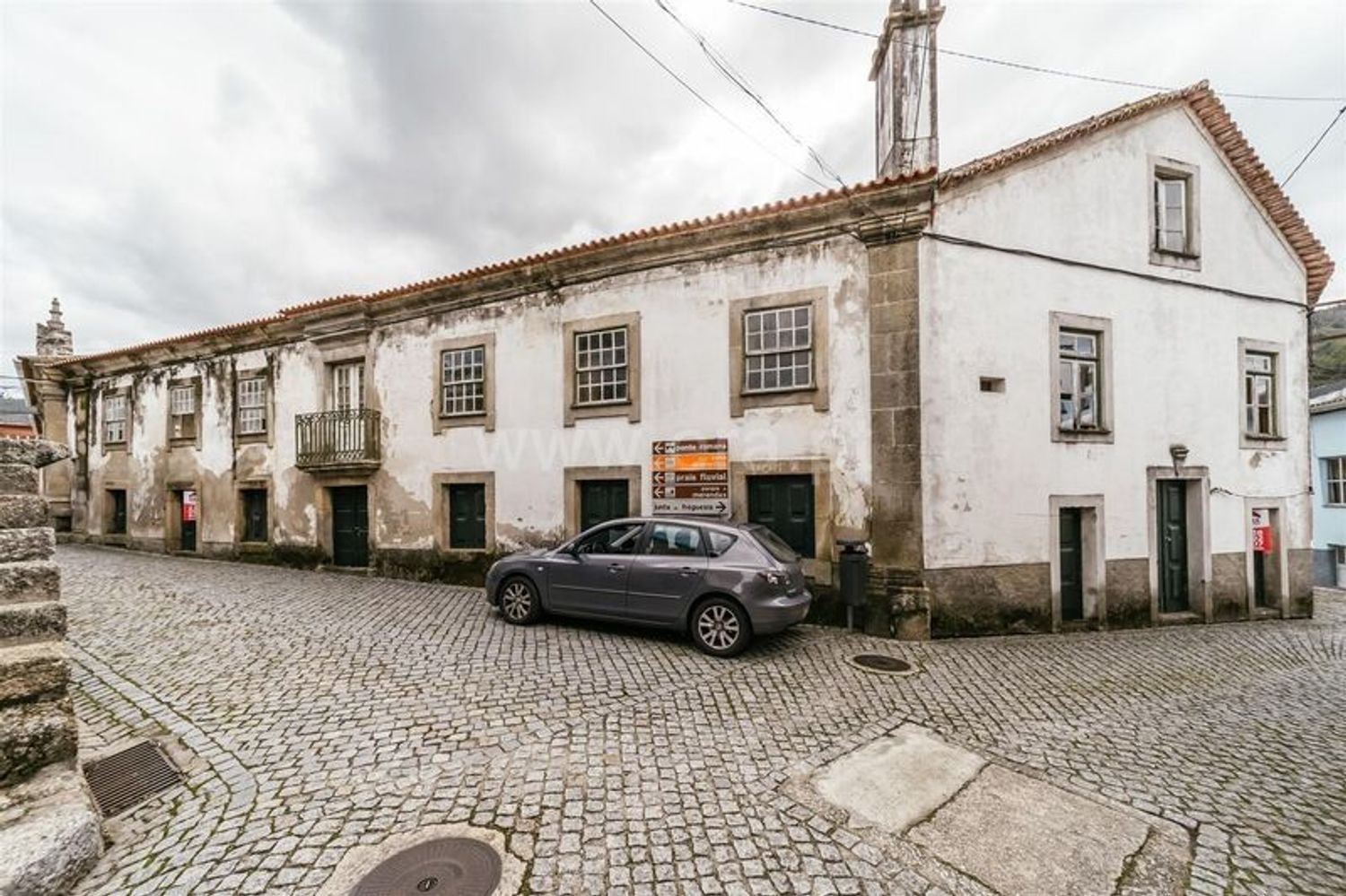 Casa de 3 dormitorios en Seia, Portugal No. 343771
