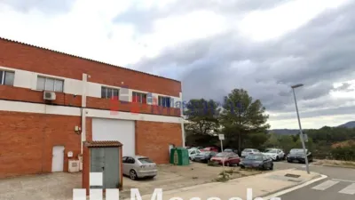  مستودع في Sant Esteve Sesrovires, Spain 1522متر مربع رقم 206288