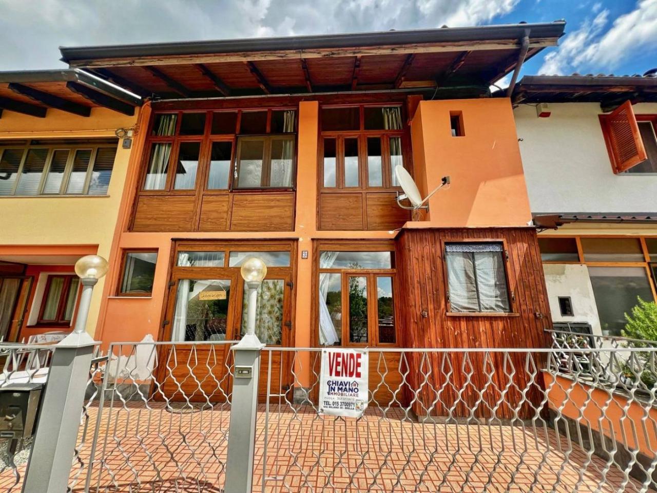 6 rooms House in Graglia, Italy No. 231787