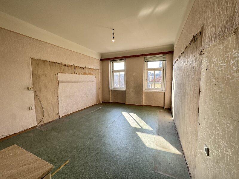 2 rooms Apartment in Brigittenau, Austria No. 217006