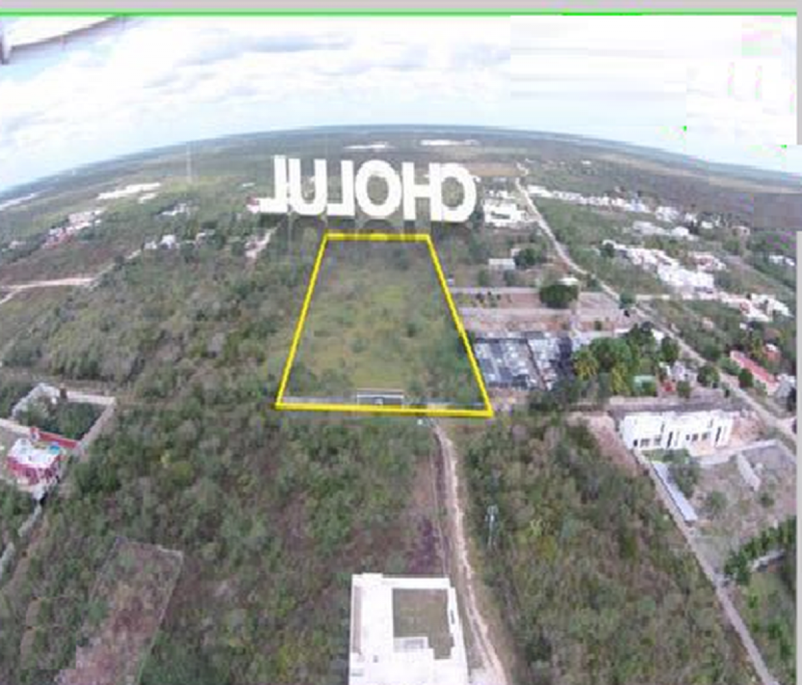  Land in Merida, Mexico No. 120581