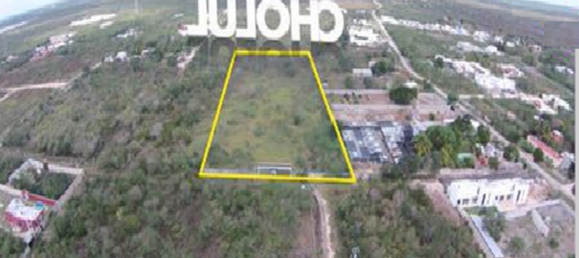  Land in Merida, Mexico No. 120581 2