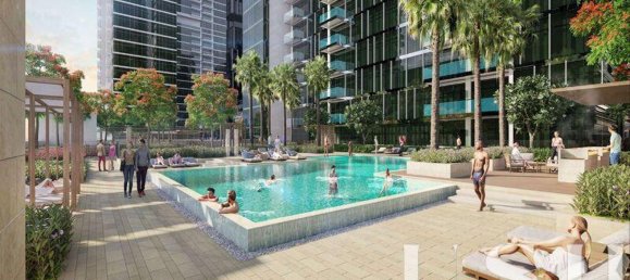 1 Schlafzimmer Wohnung in Zabeel, UAE, Nr. 97880 5