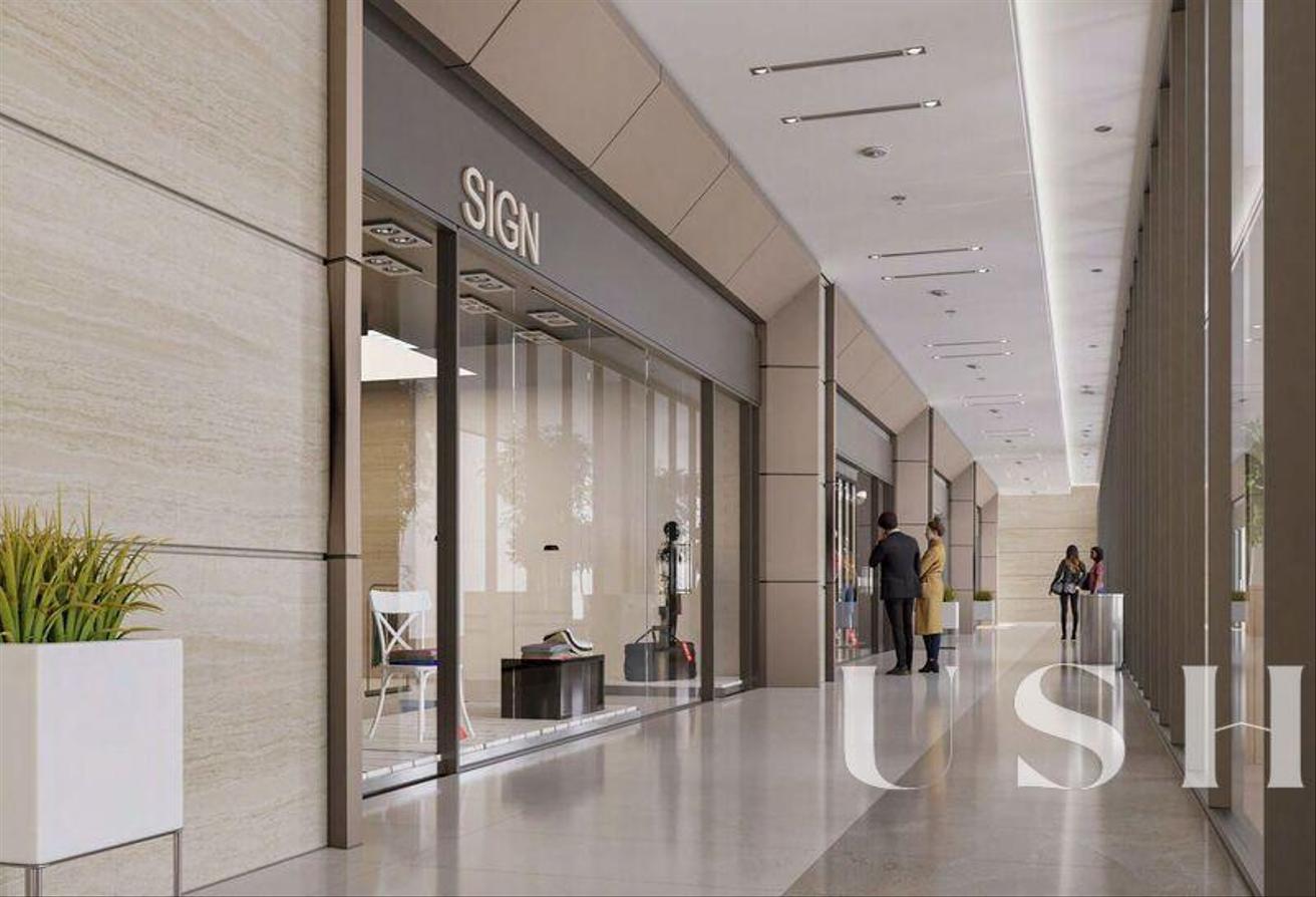 1 Schlafzimmer Wohnung in Zabeel, UAE, Nr. 97880