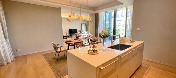 2 bedrooms Condo in Pathum Wan, Thailand No. 62604 4