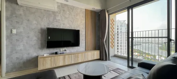 3 Schlafzimmer Wohnung in Thu Duc, Vietnam, Nr. 74722 5