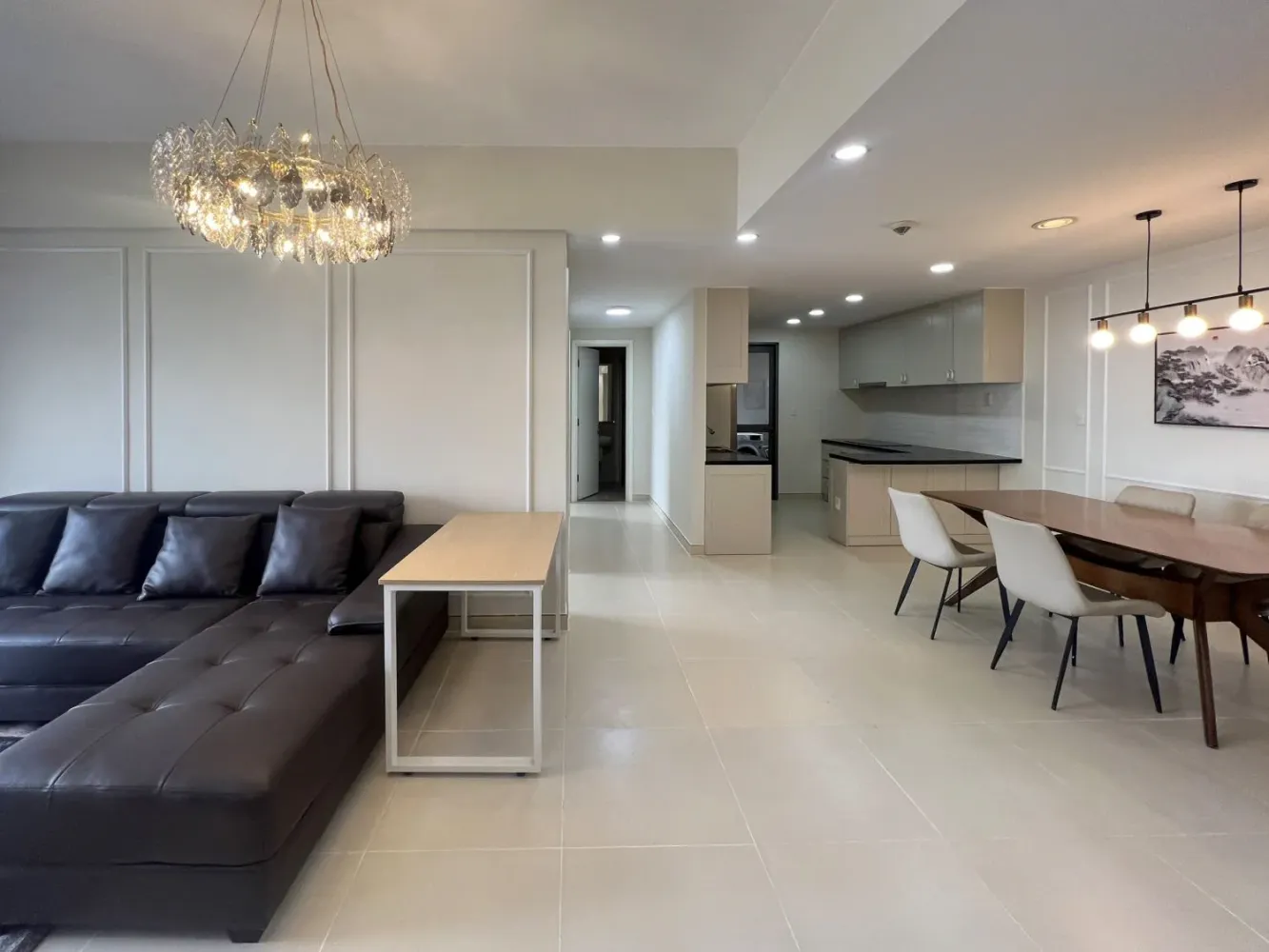 3 Schlafzimmer Wohnung in Thu Duc, Vietnam, Nr. 74722